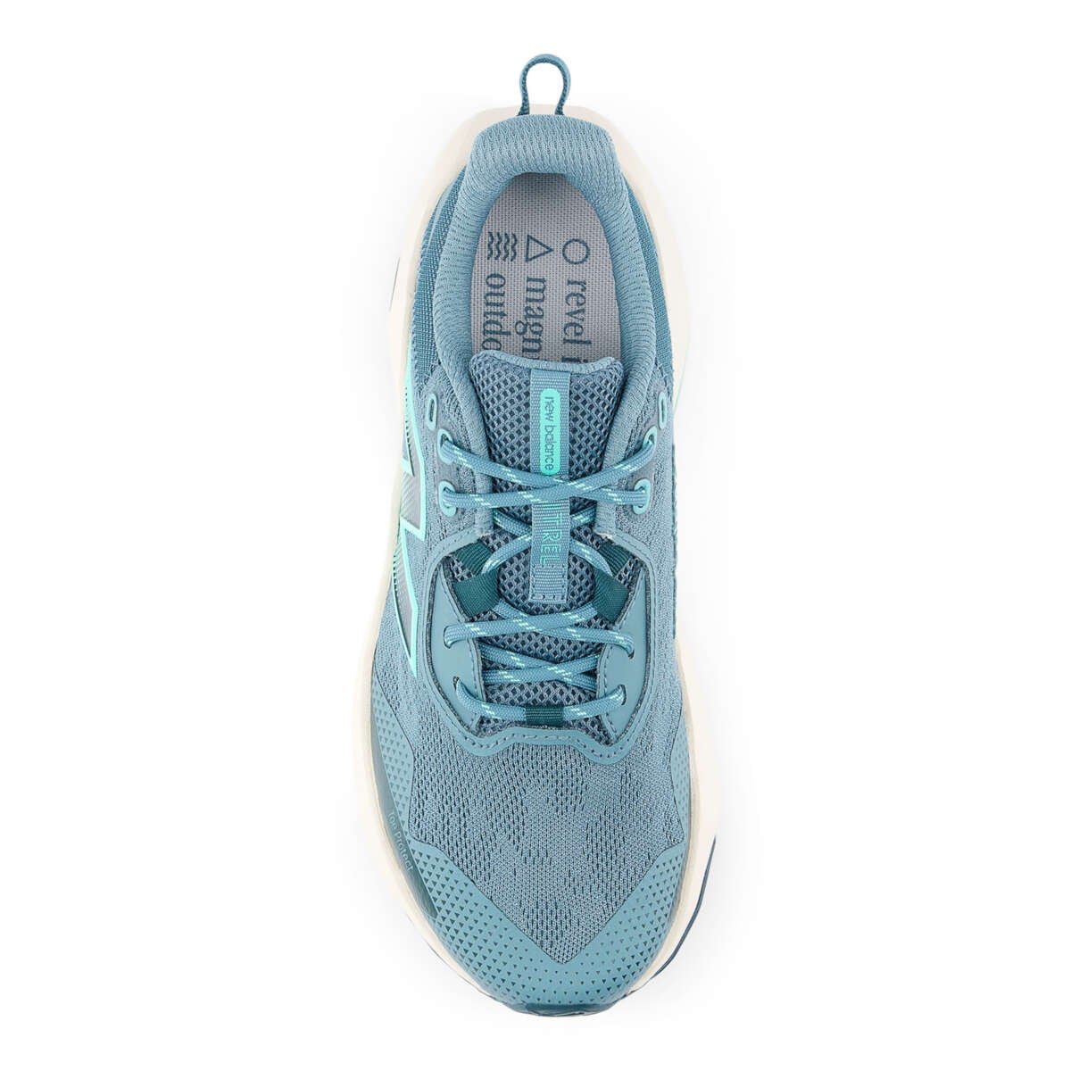 New Balance Nitrel v6 løpesko dame