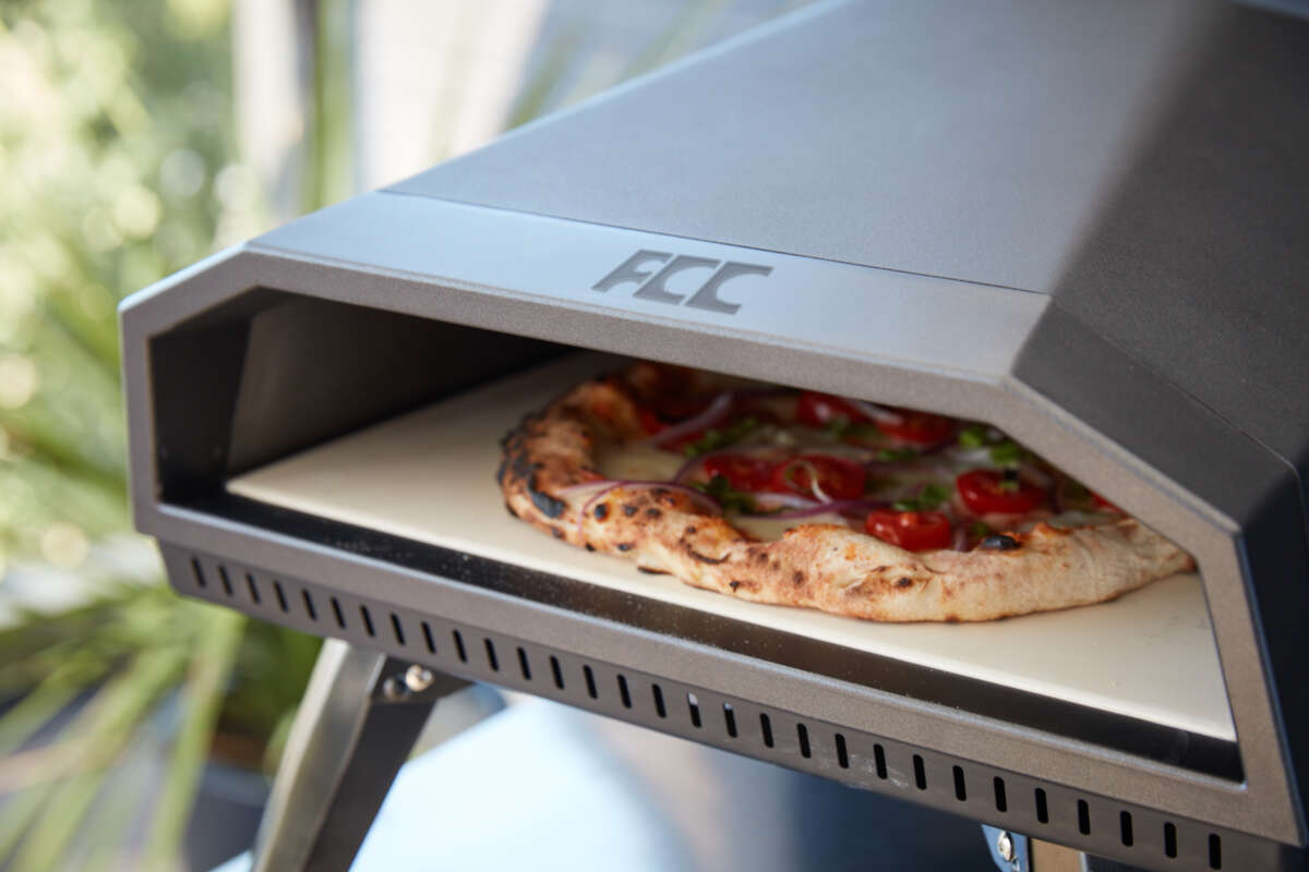 FCC Pizza Chef pizzaovn