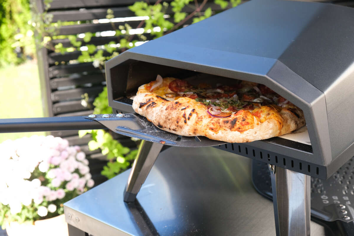 FCC Pizza Chef pizzaovn
