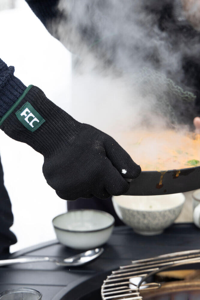 FCC grillhansker
