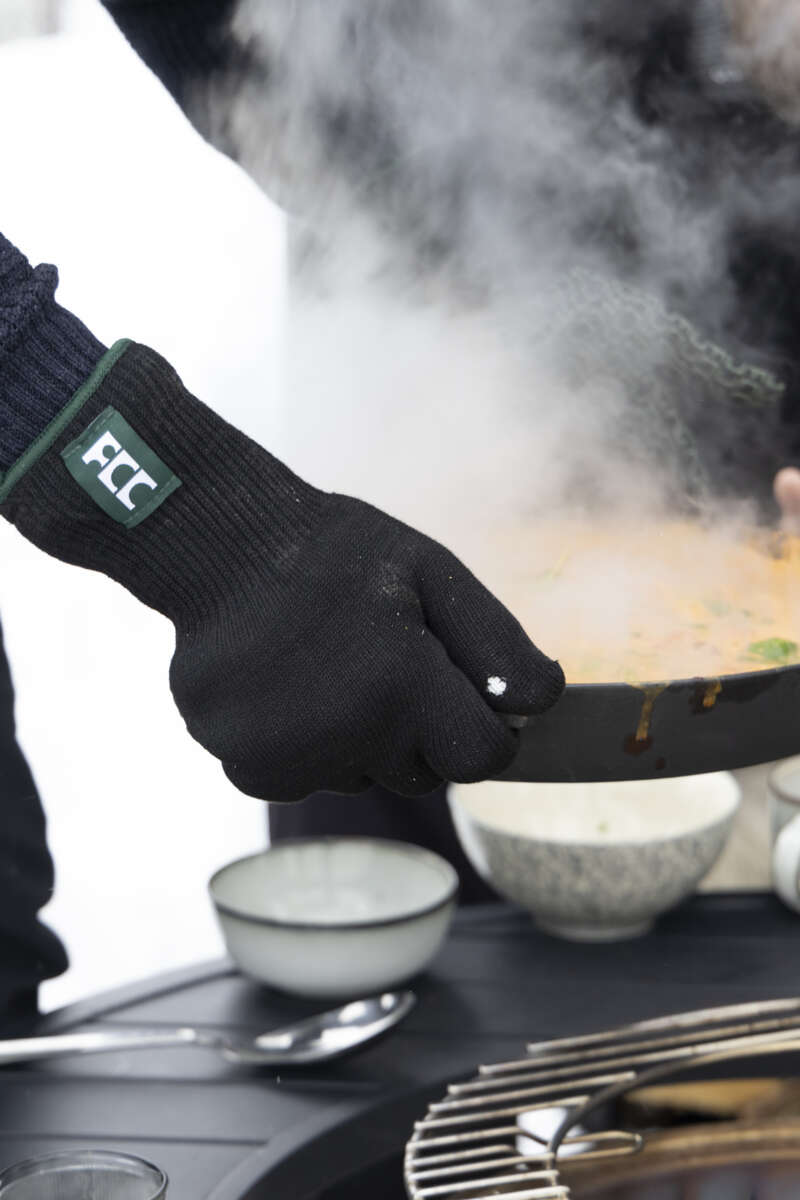 FCC grillhansker