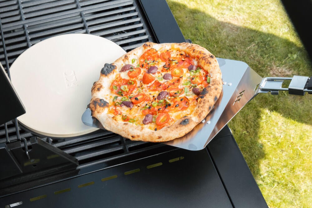 FCC MGS pizzasett 3 deler