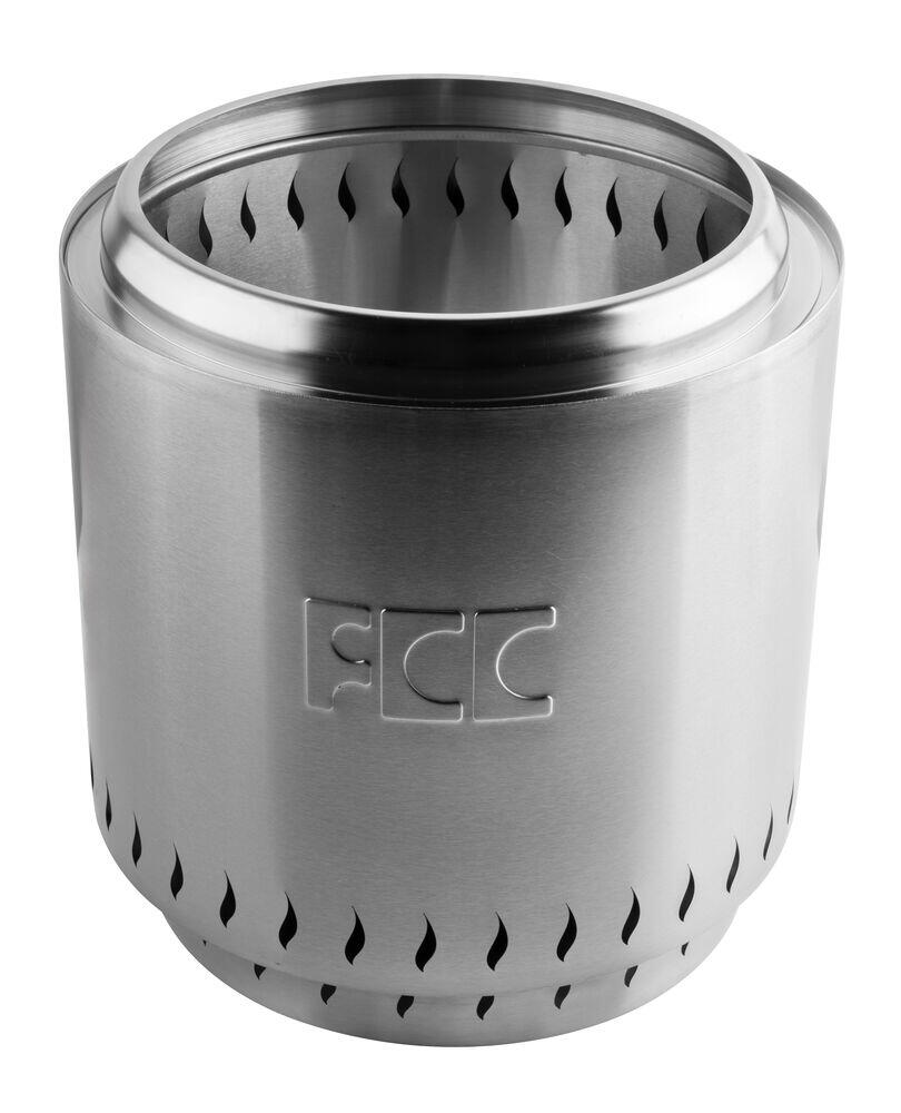 FCC Volcano Smokeless medium båltønne