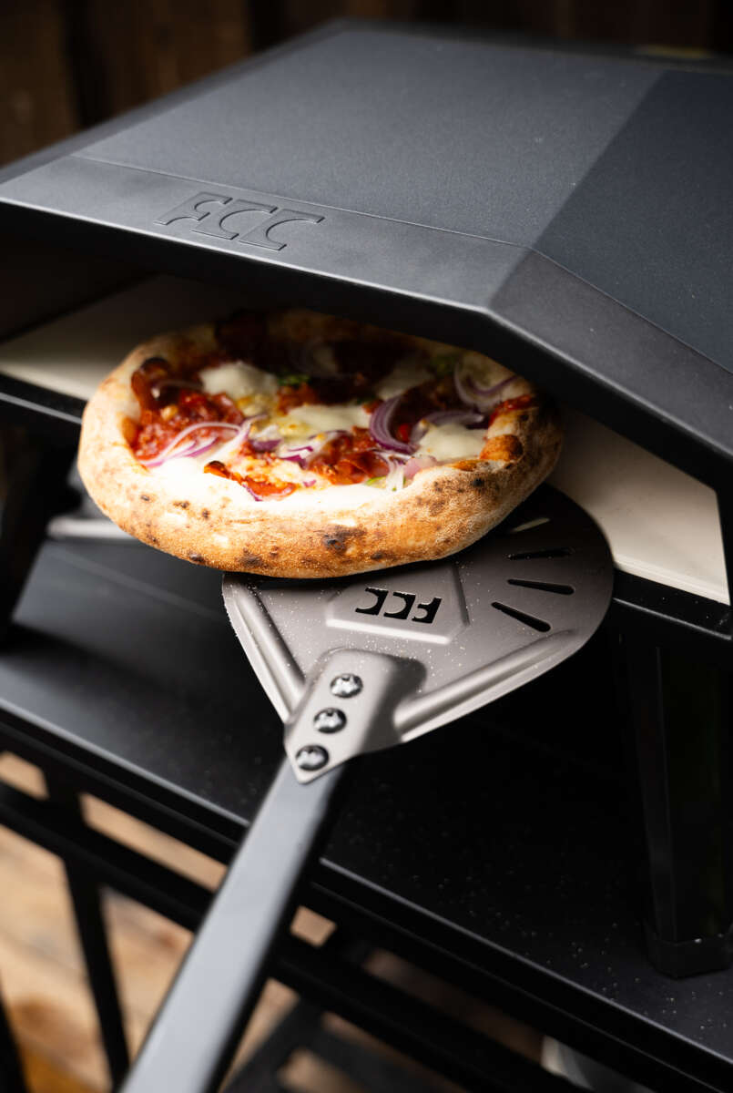 FCC Pizza roteringsspade