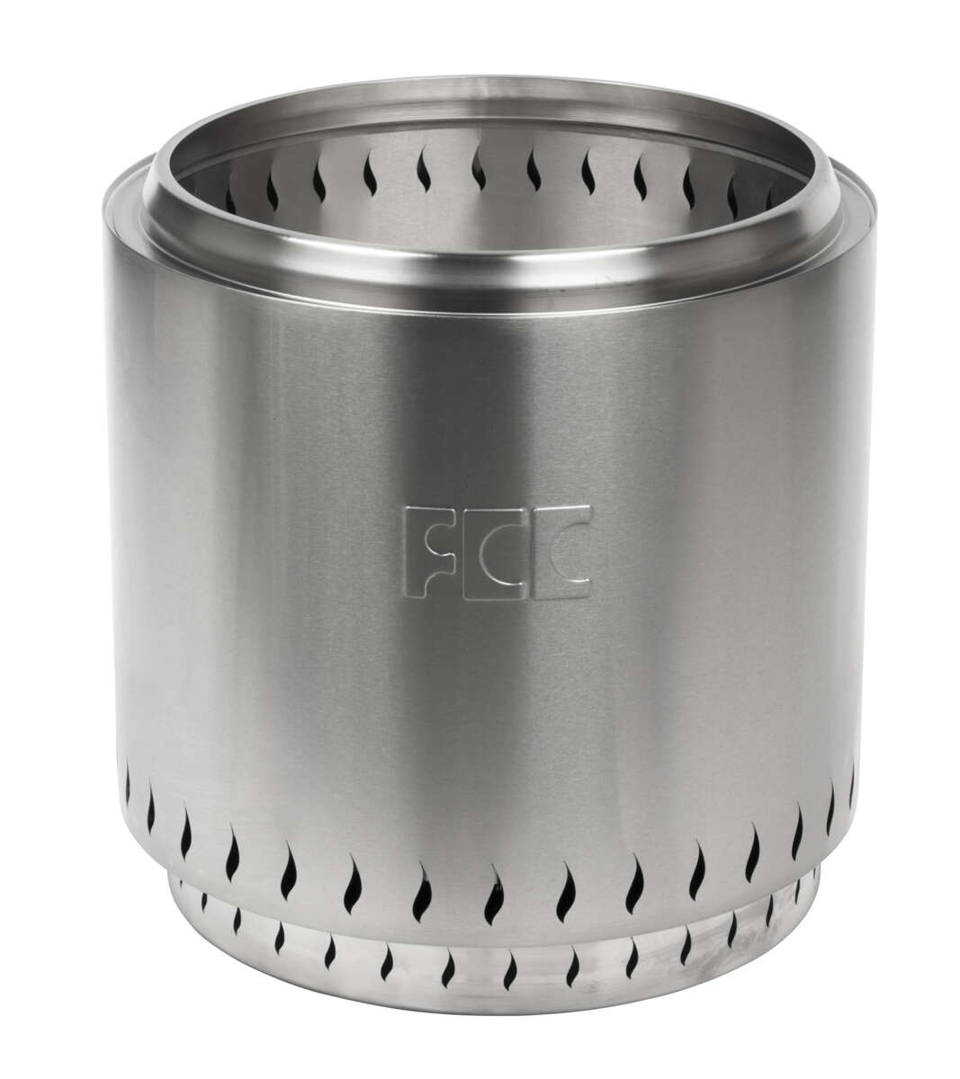 FCC Volcano Small båltønne