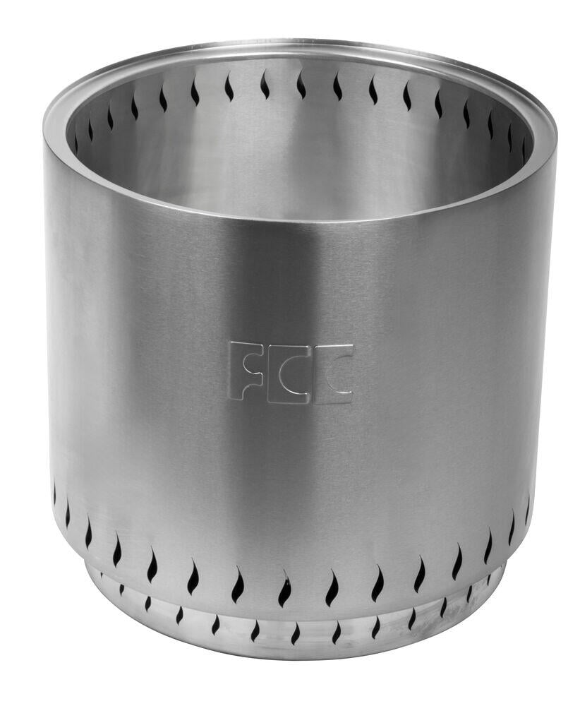 FCC Volcano Small båltønne