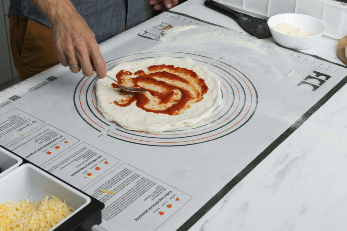 FCC Pizza startkit