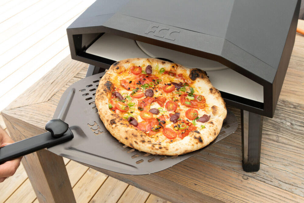 FCC sammenleggbar 30 cm pizzaspade