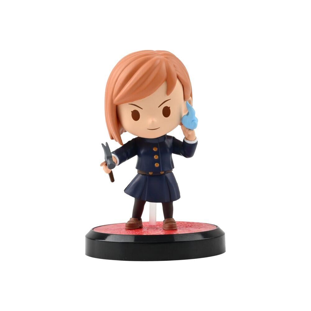 YuMe Bobble Hero Jujutsu Kaisen samlefigurer