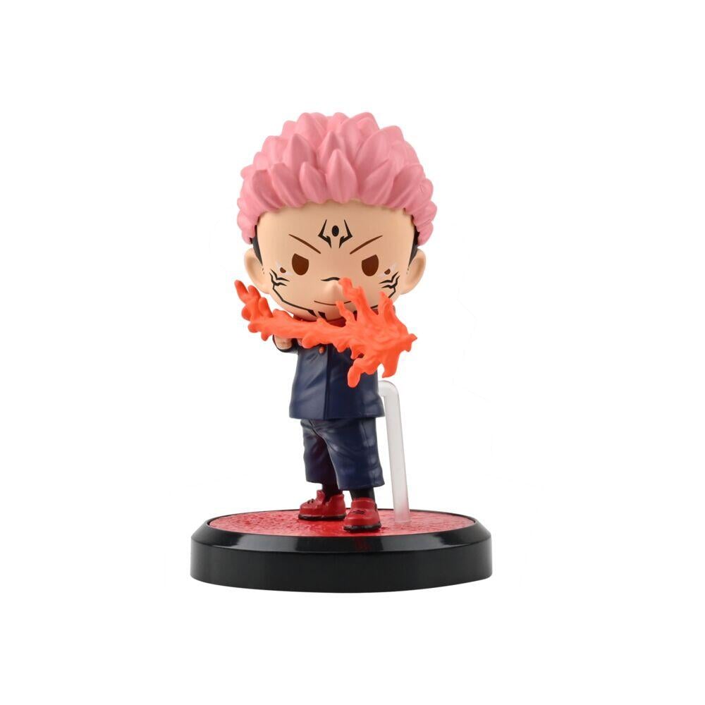 YuMe Bobble Hero Jujutsu Kaisen samlefigurer