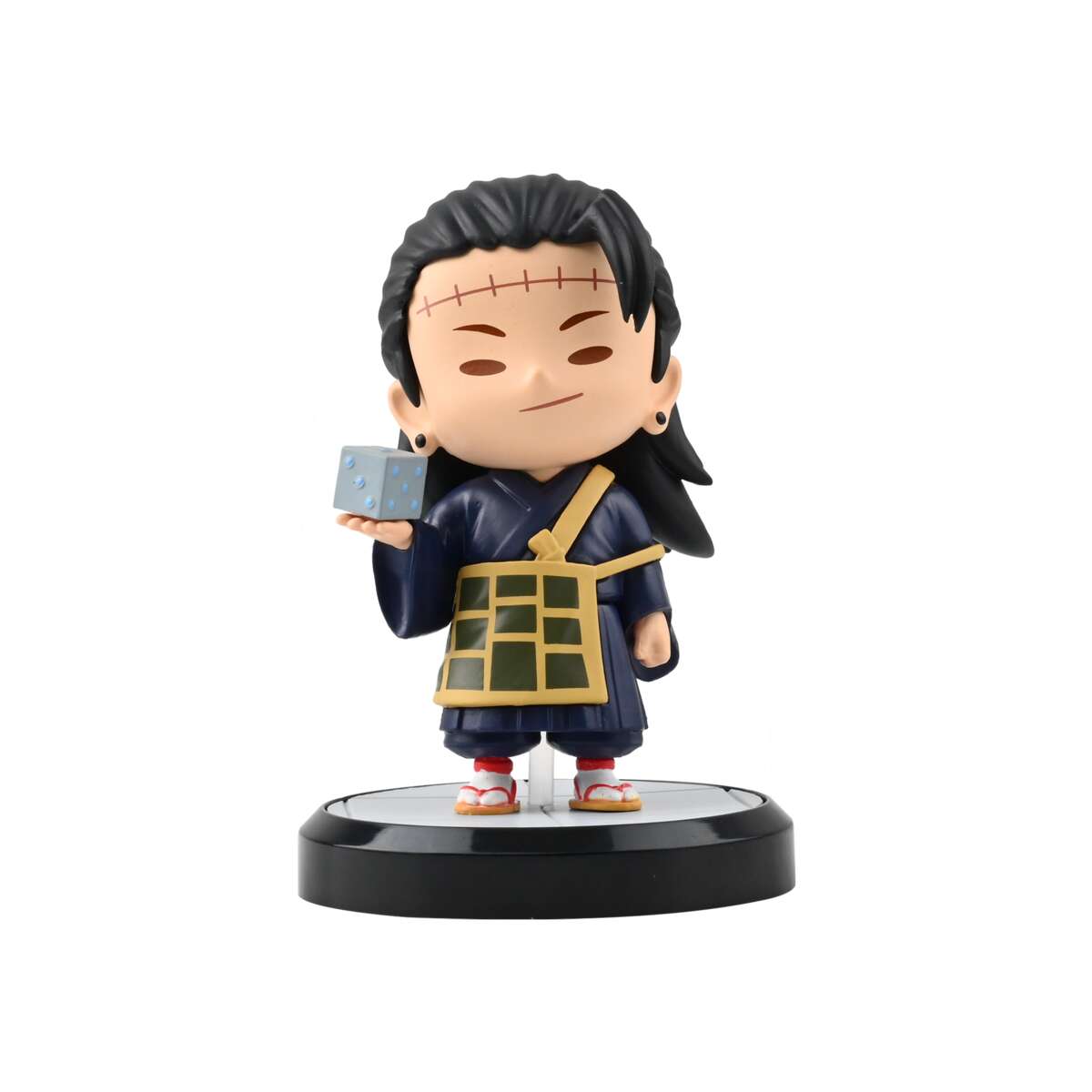 YuMe Bobble Hero Jujutsu Kaisen samlefigurer