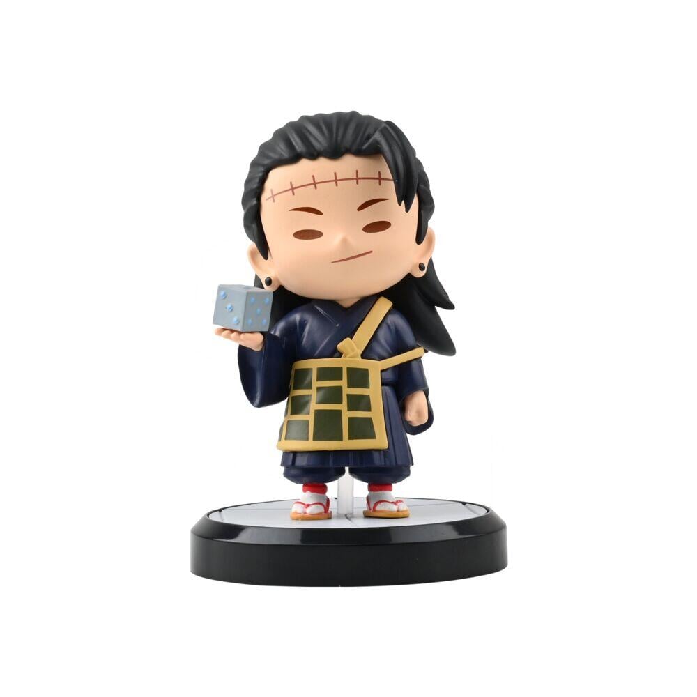 YuMe Bobble Hero Jujutsu Kaisen samlefigurer