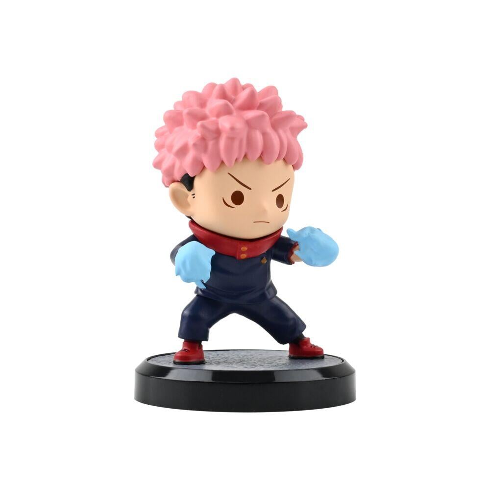 YuMe Bobble Hero Jujutsu Kaisen samlefigurer