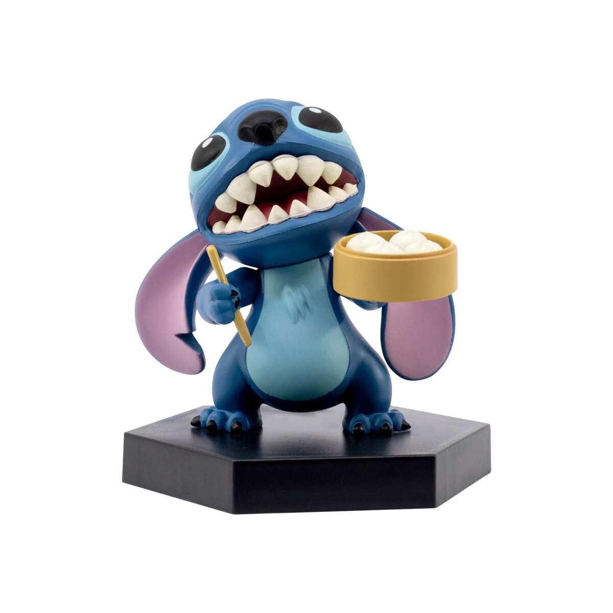 YuMe Stitch Hero Box Blind Box Fun Series 2 samlefigurer