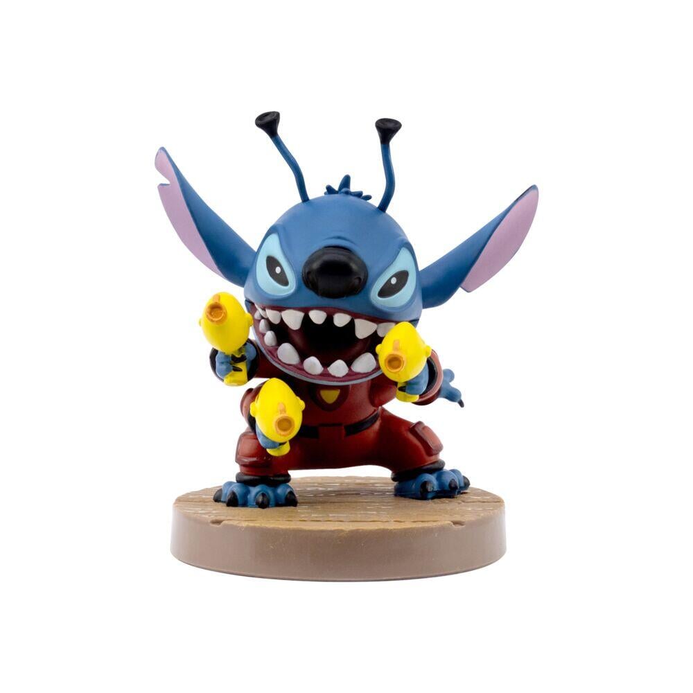 YuMe Stitch Hero Box Blind Box Fun Series 2 samlefigurer