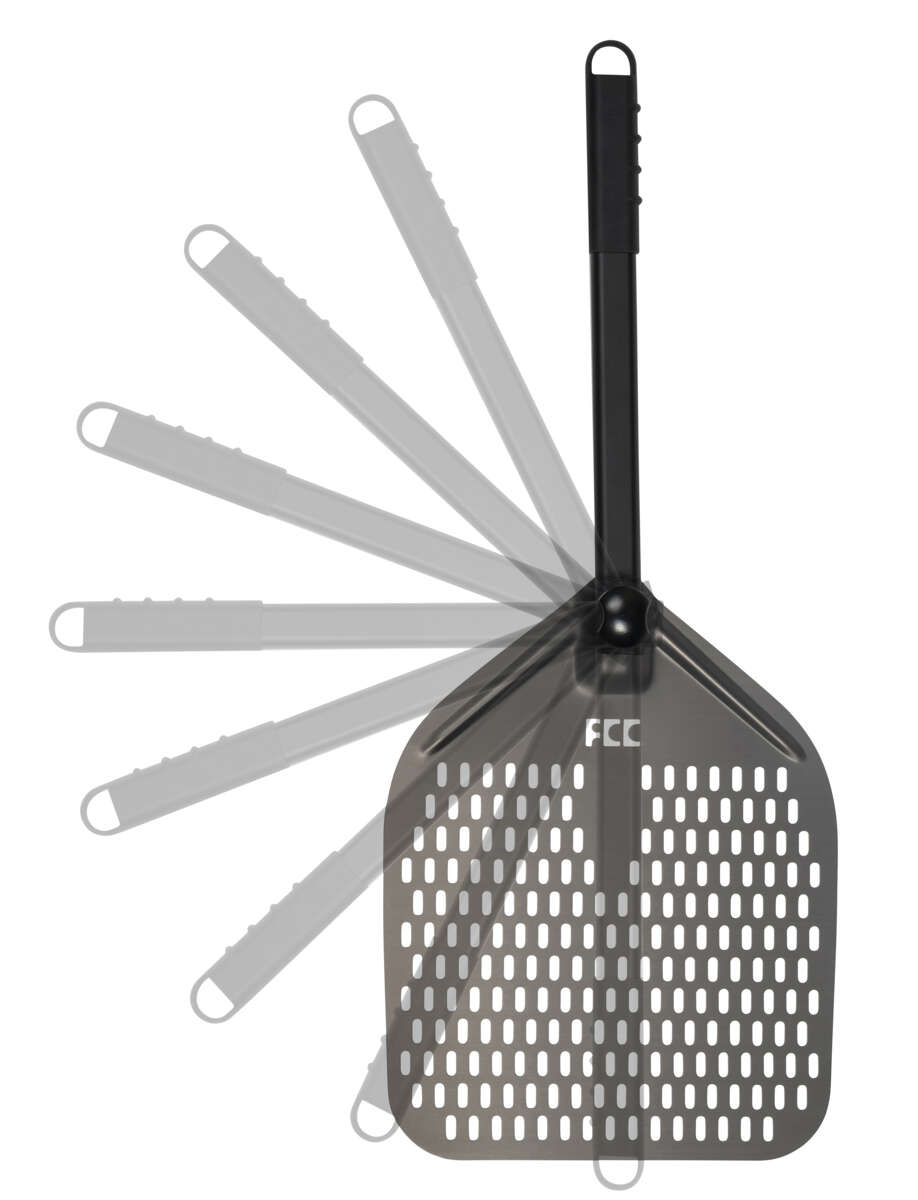 FCC Pizza startkit