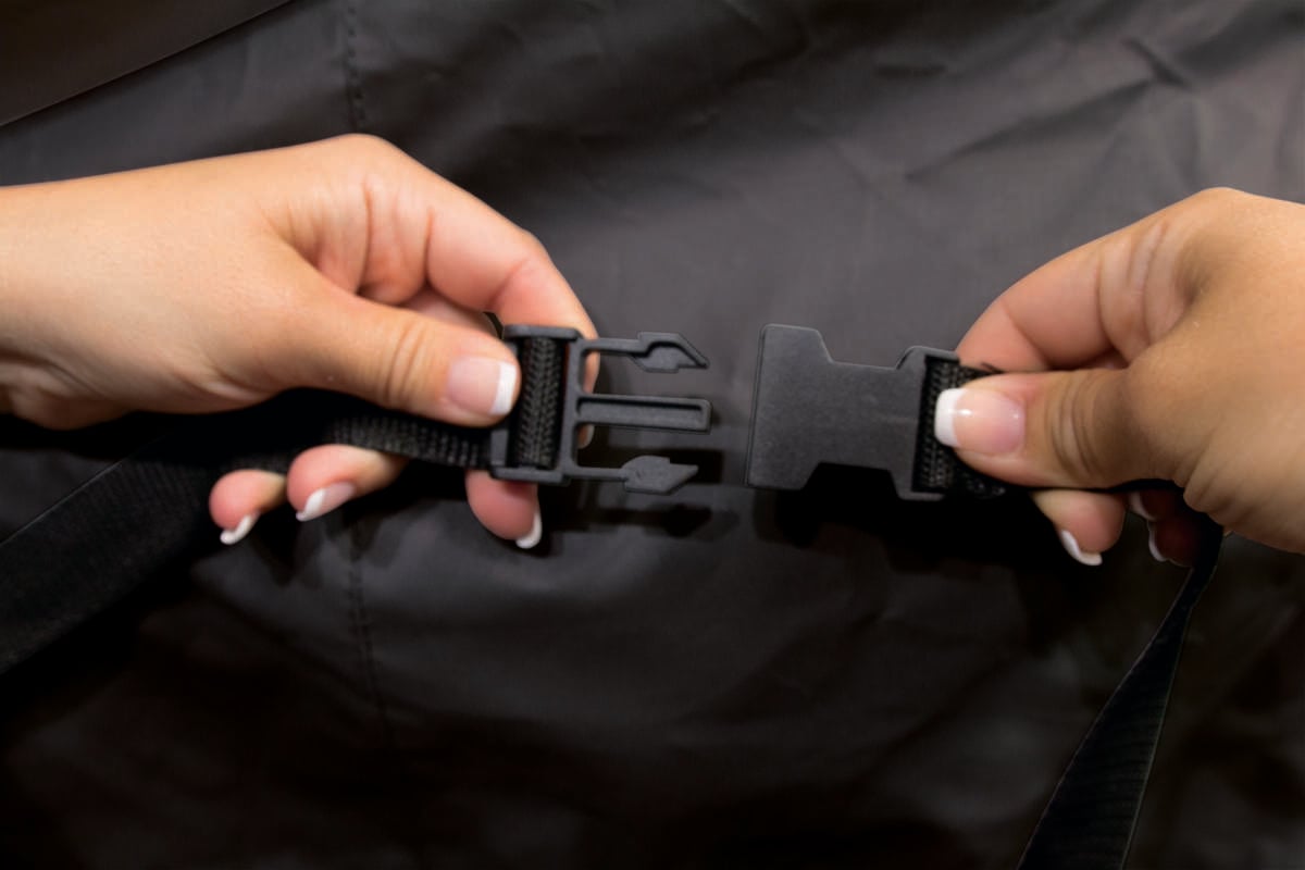 FCC Supreme/Performance 4.1 gassgrill grilltrekk