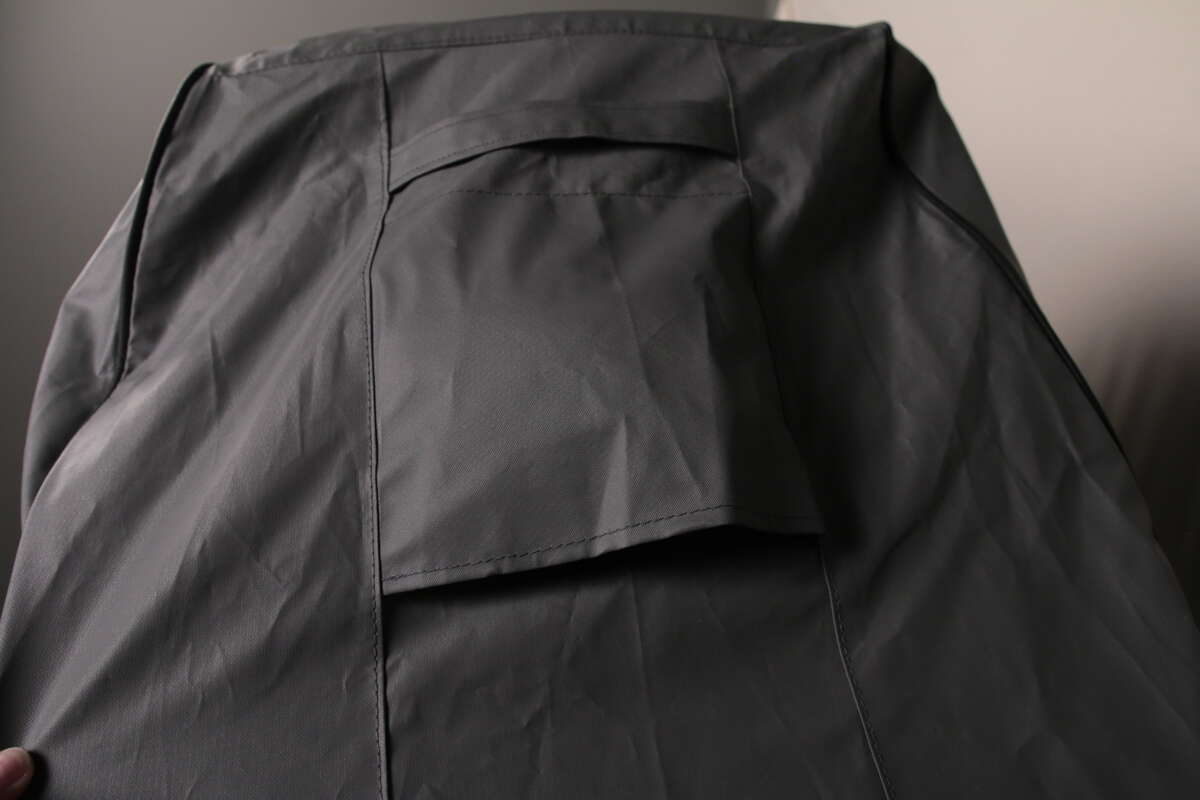 FCC Chef`s Supreme 4.1 grilltrekk