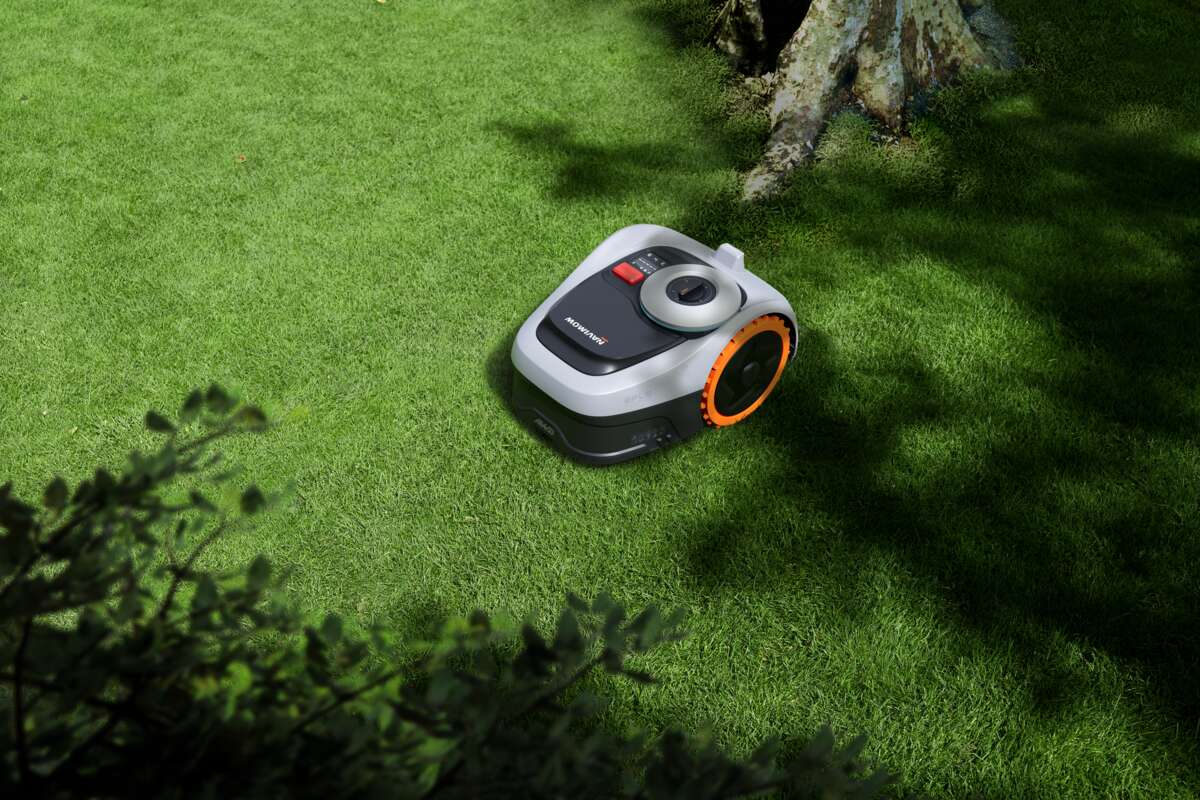 Segway Navimow i206E AWD robotklipper