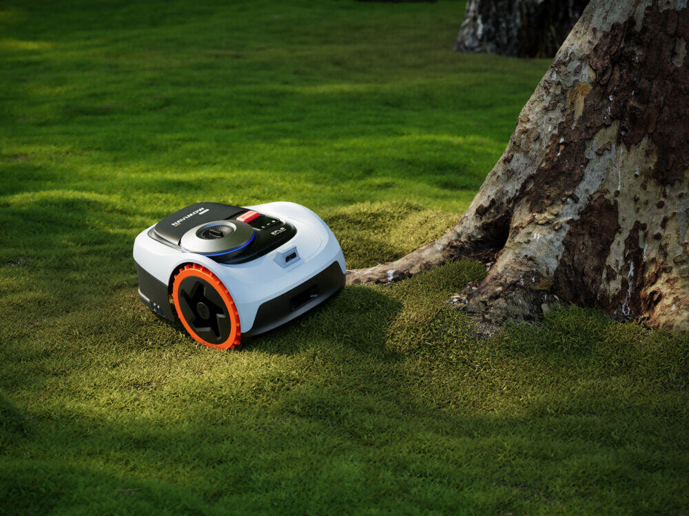 Segway Navimow i206E AWD robotklipper