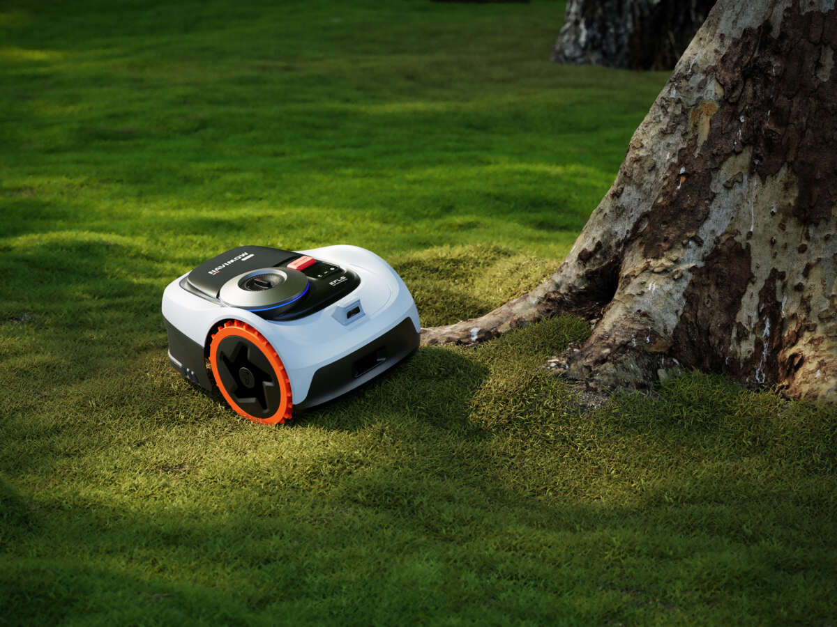 Segway Navimow i206E AWD robotklipper