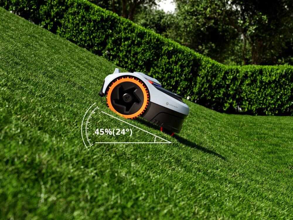 Segway Navimow i206E AWD robotklipper