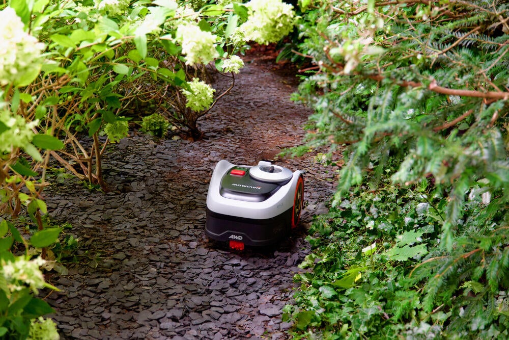 Segway Navimow i206E AWD robotklipper