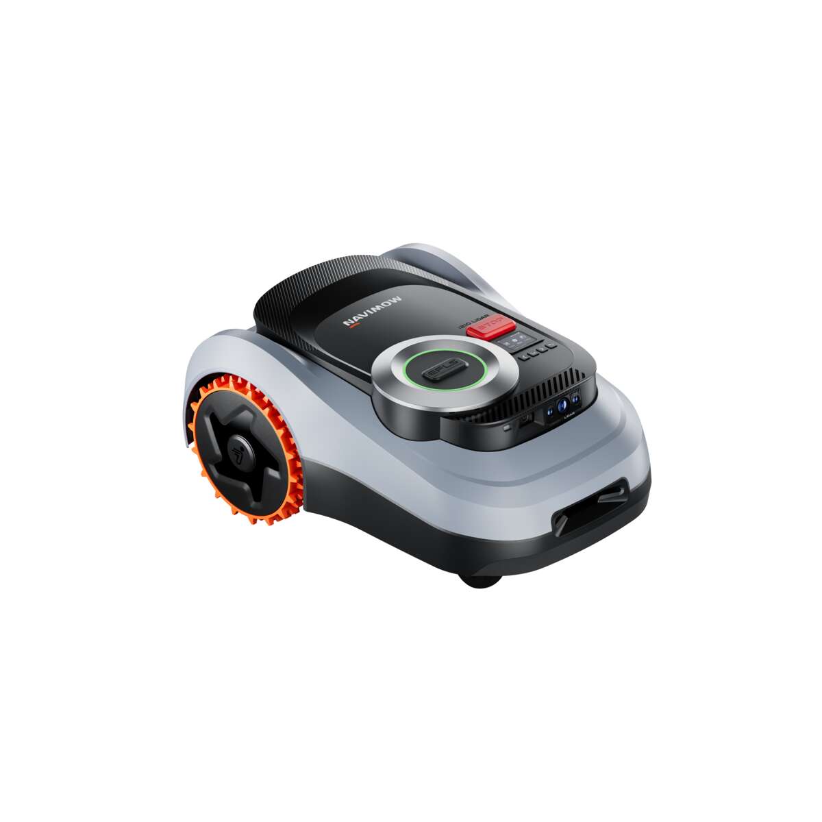 Segway Navimow I220E Lidar robotklipper
