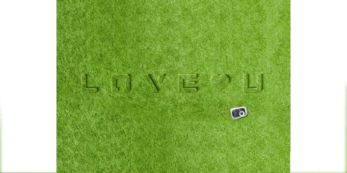 Segway Navimow I220E Lidar robotklipper