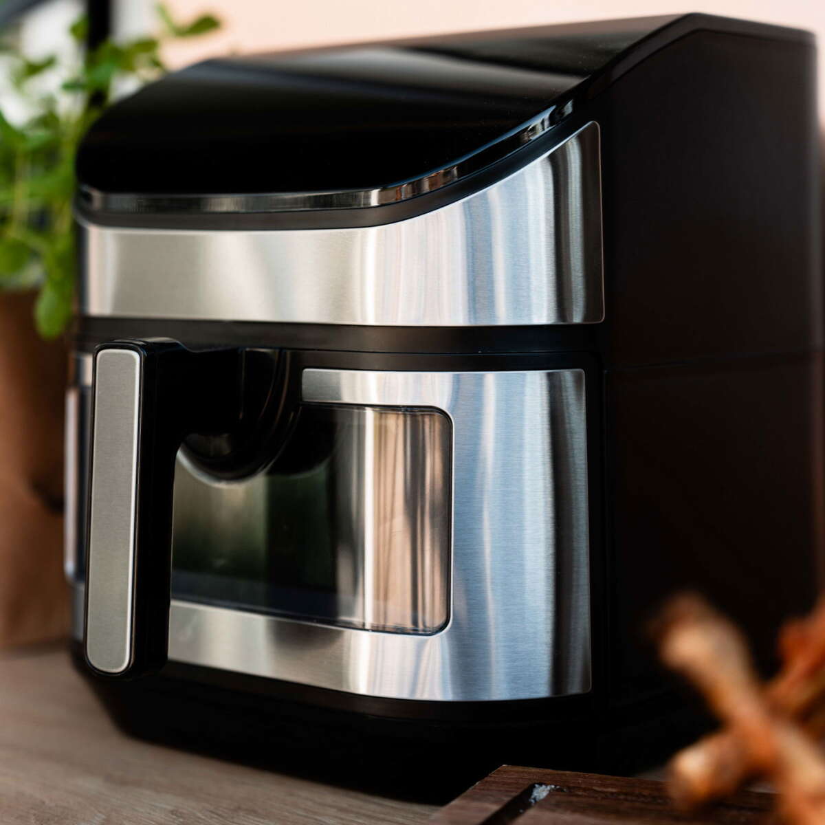 Gladkokken Digital Airfryer 7,5 Liter