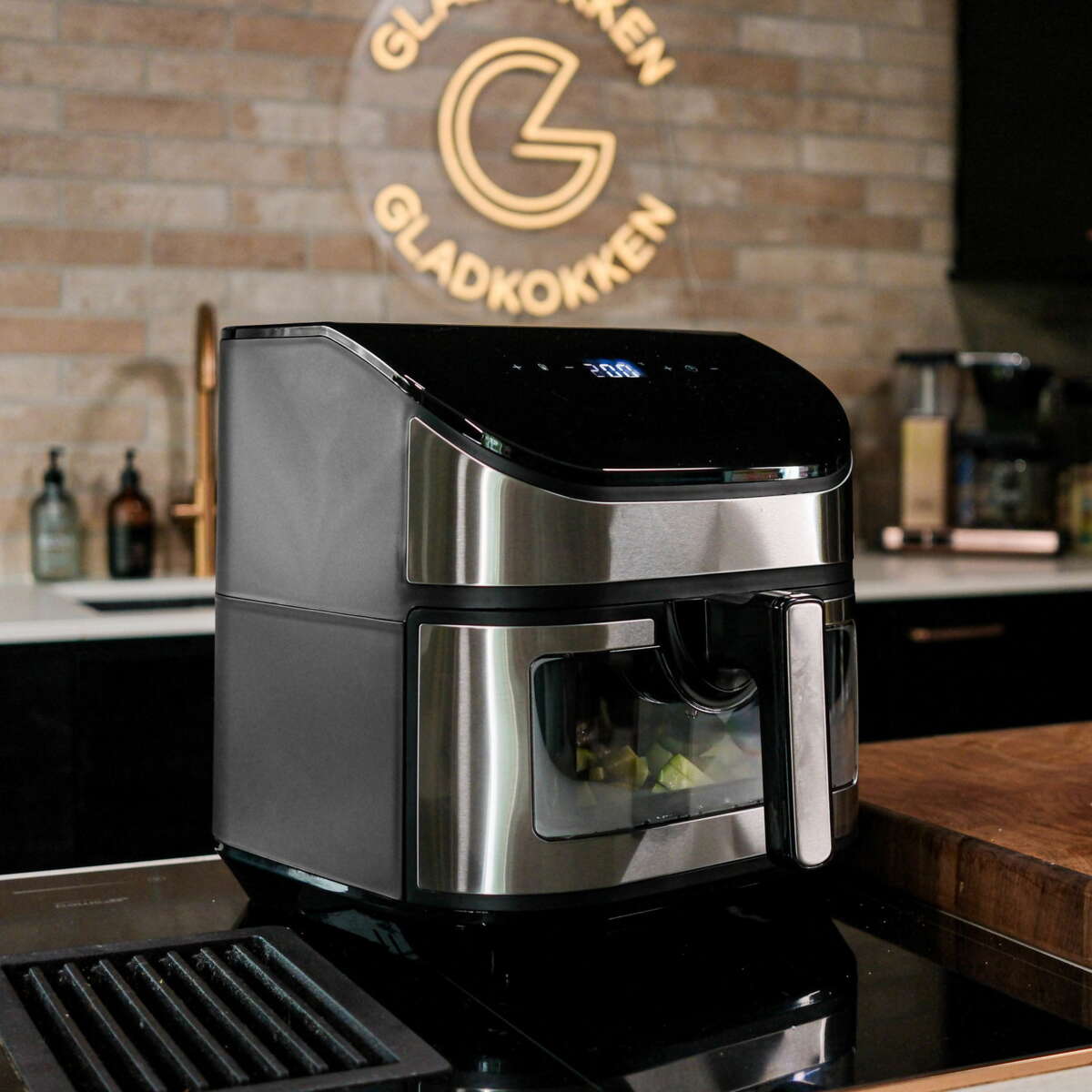 Gladkokken Digital Airfryer 7,5 Liter