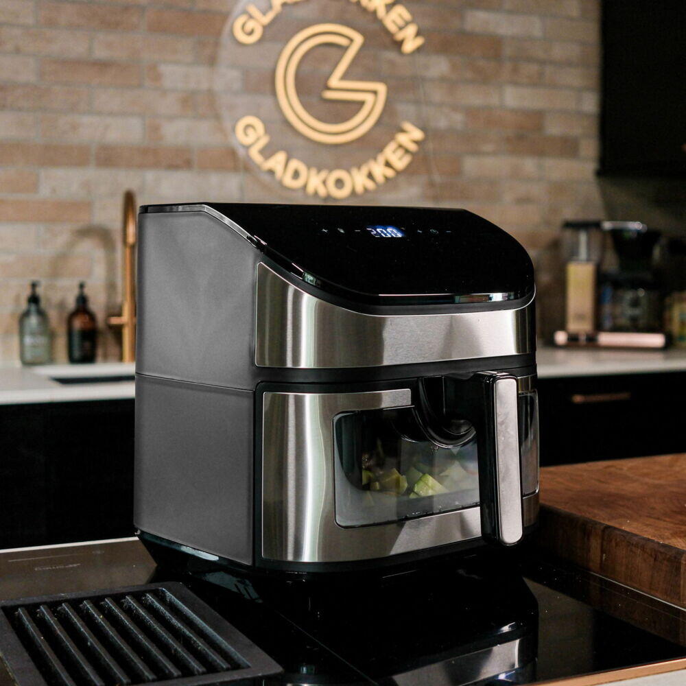 Gladkokken Digital Airfryer 7,5 Liter
