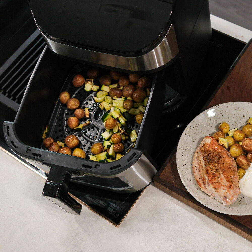 Gladkokken Digital Airfryer 7,5 Liter