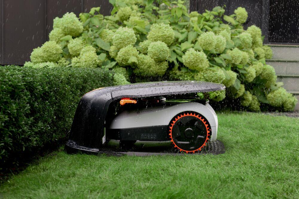 Segway Navimow I210E Lidar Robotklipperr