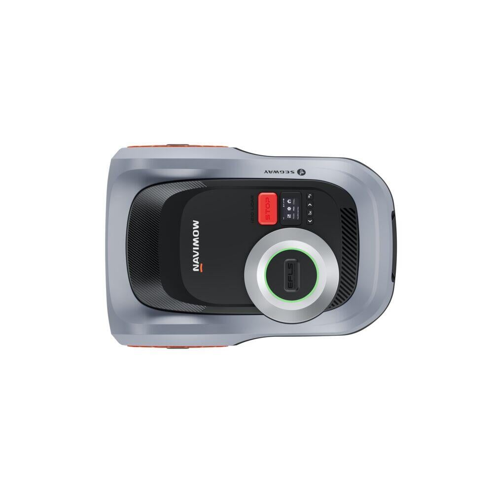 Segway Navimow I210E Lidar Robotklipperr