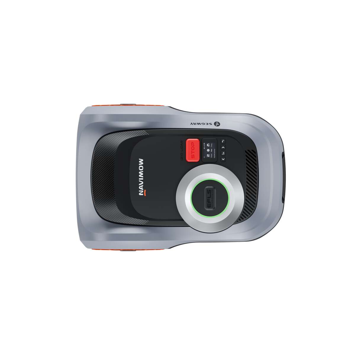 Segway Navimow I210E Lidar Robotklipperr