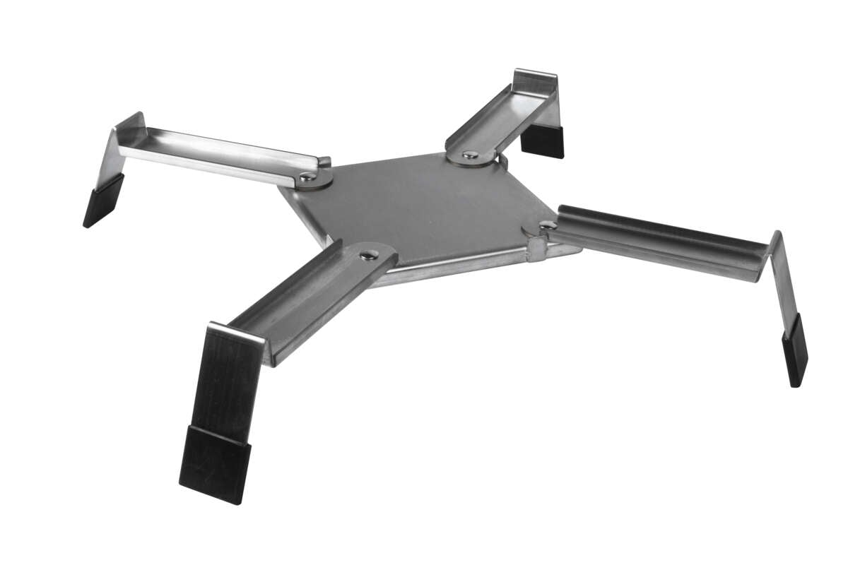 FCC Volcano Fury medium båltønne