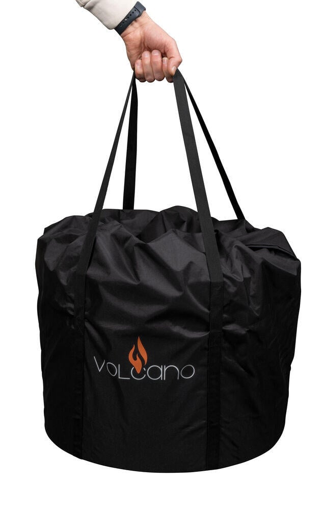 FCC Volcano Fury medium båltønne