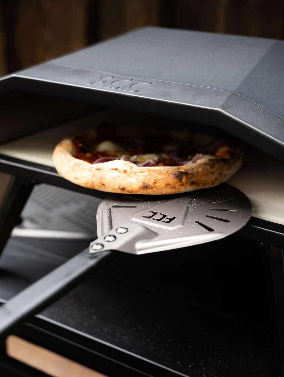 FCC Pizza roteringsspade