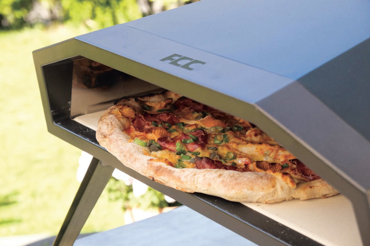 FCC Pizza Chef Grande Pizzaovn