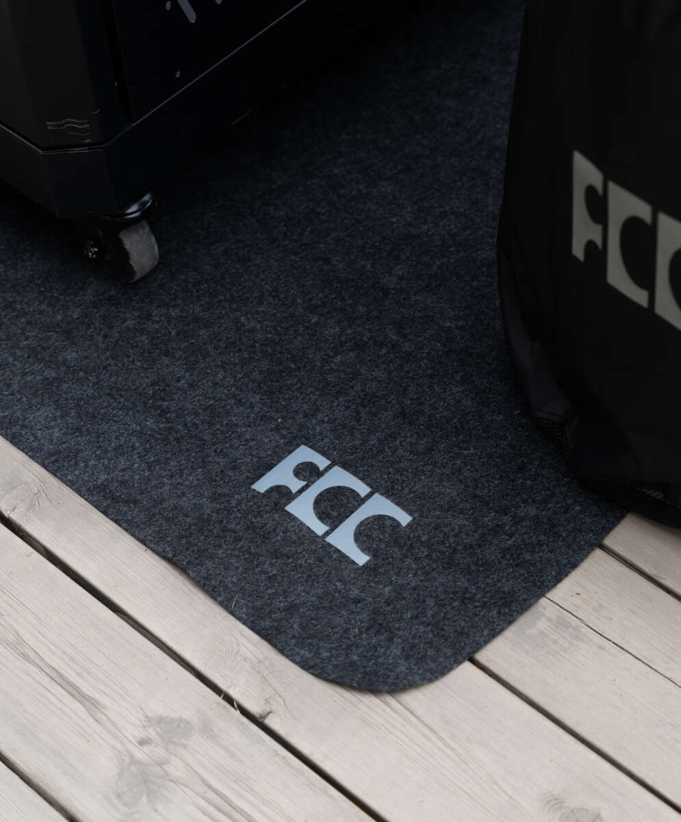 FCC gulvmatte, 140x80 cm