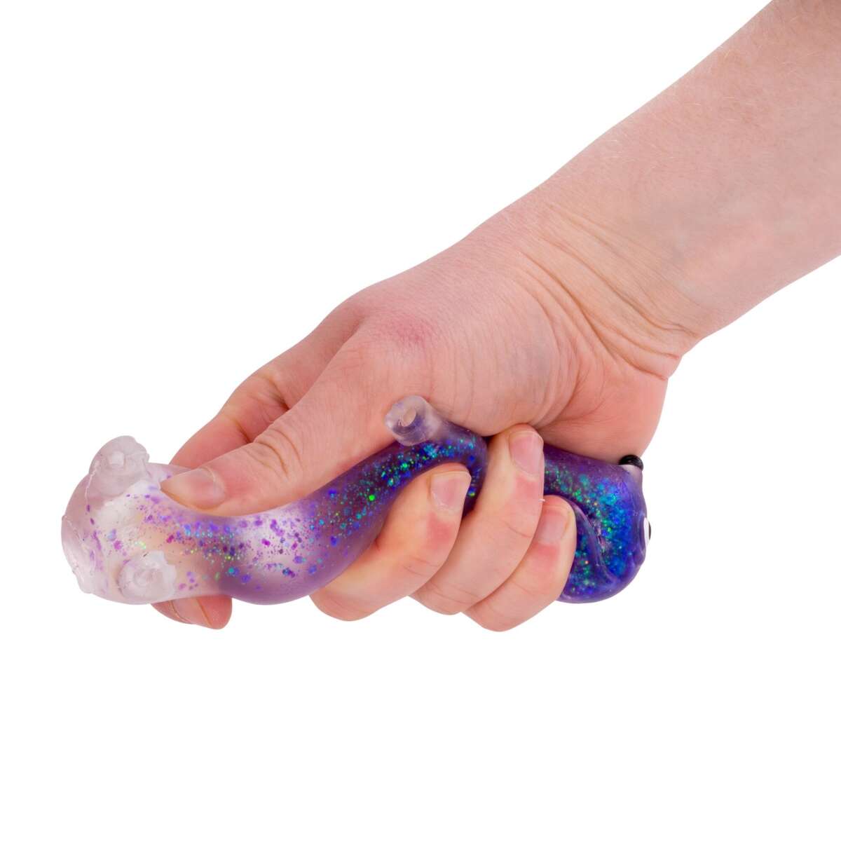 SCRUNCHEMS Sugar Sausage Dog klemmeleke