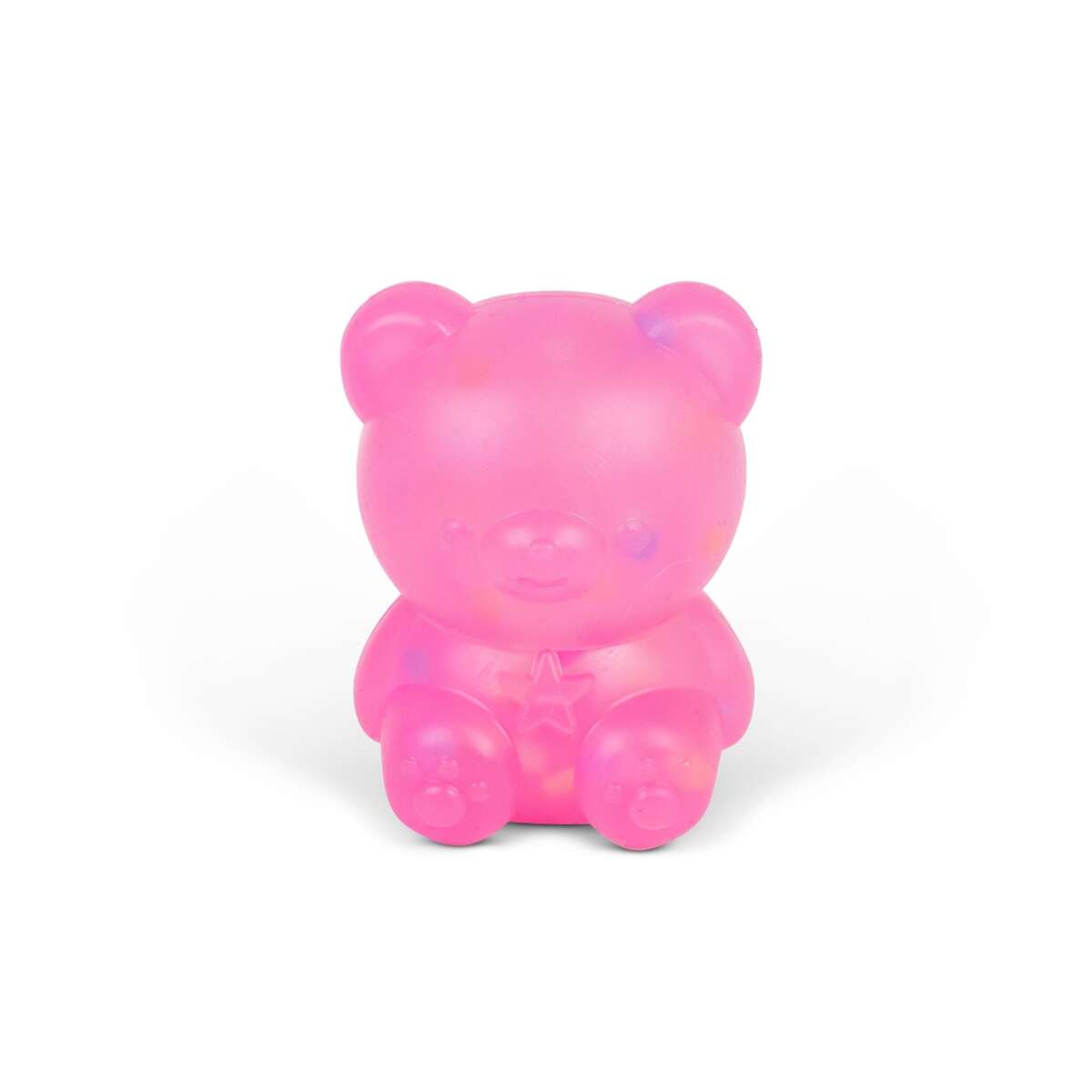 SCRUNCHEMS Kind Heart Squish Bear klemmeleke