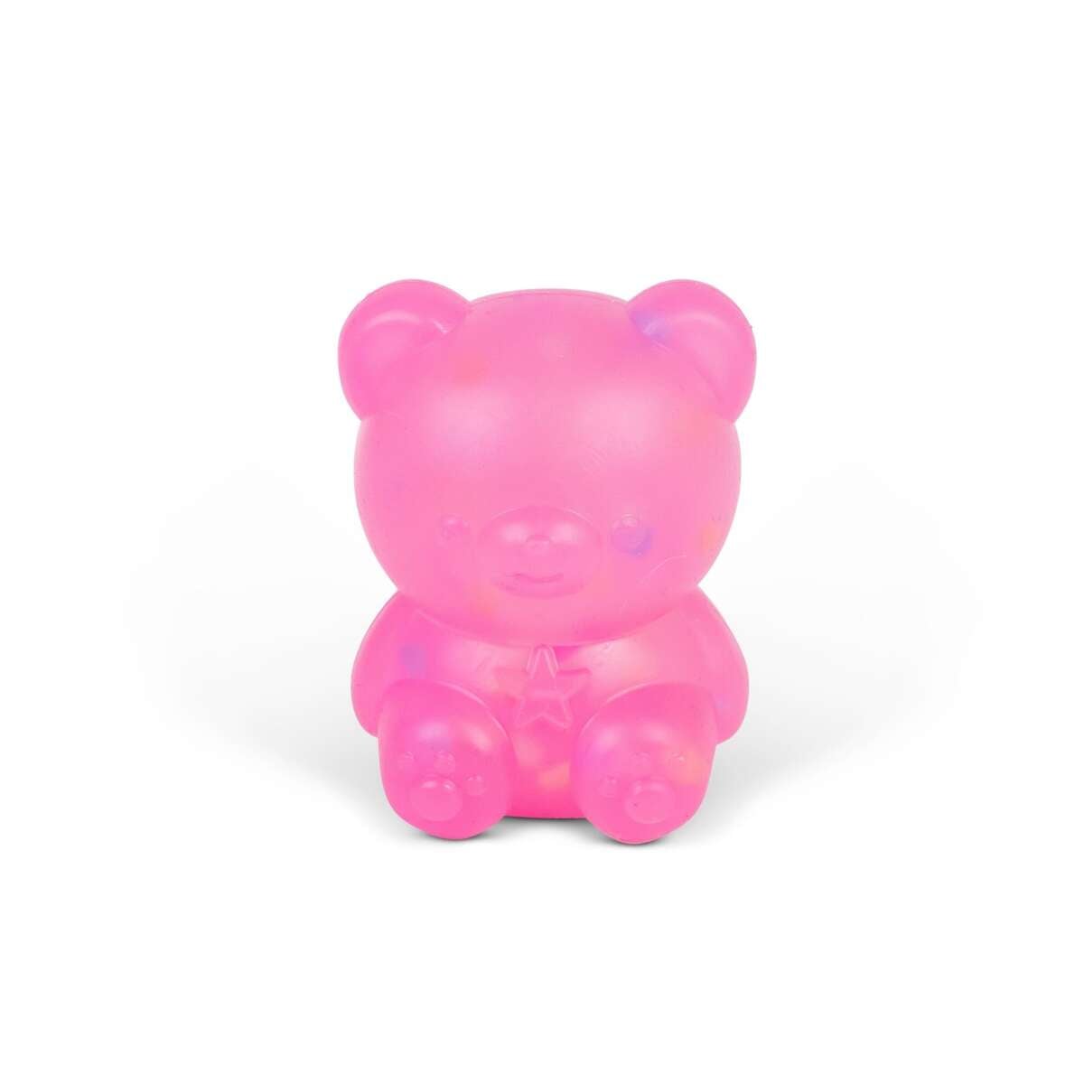 SCRUNCHEMS Kind Heart Squish Bear klemmeleke
