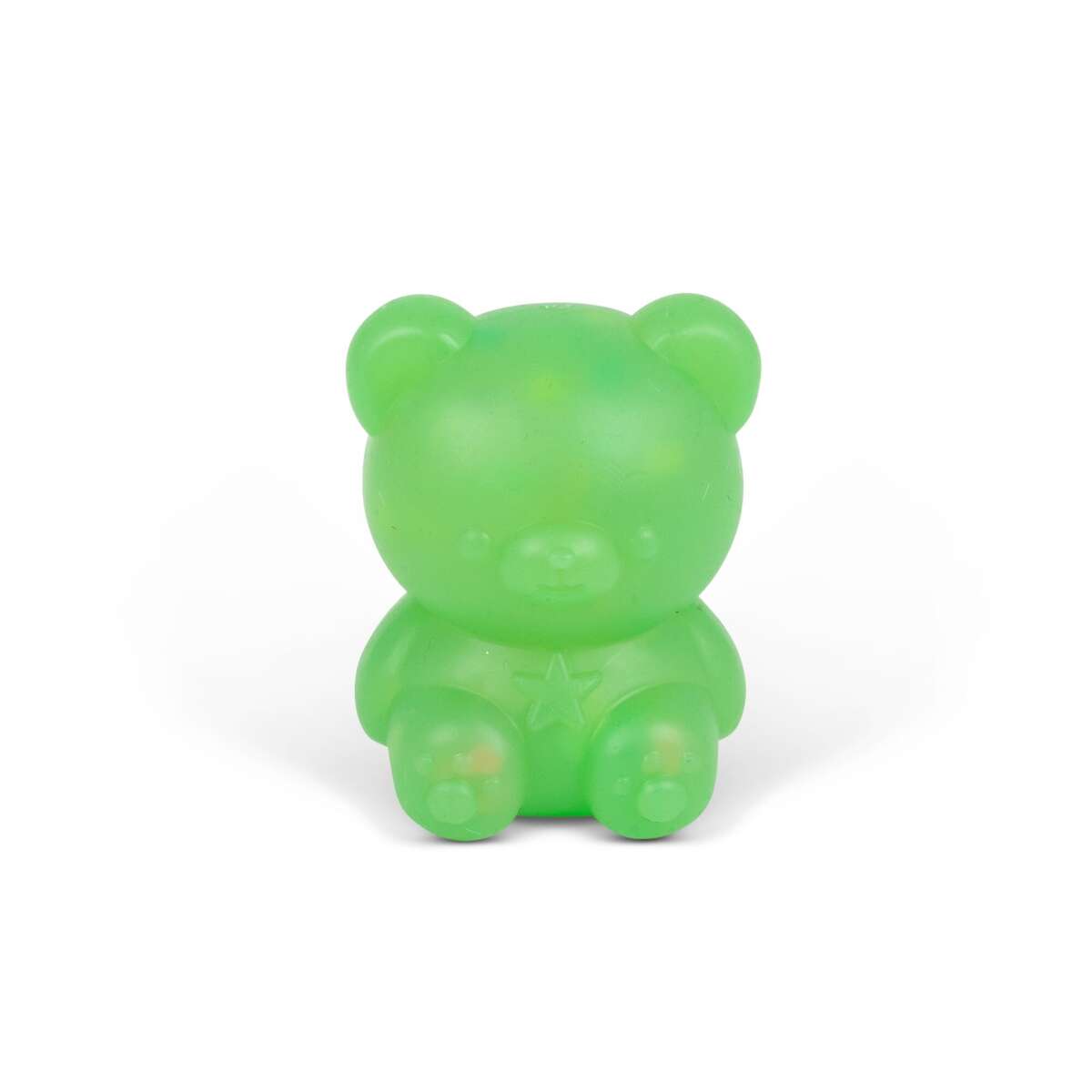 SCRUNCHEMS Kind Heart Squish Bear klemmeleke