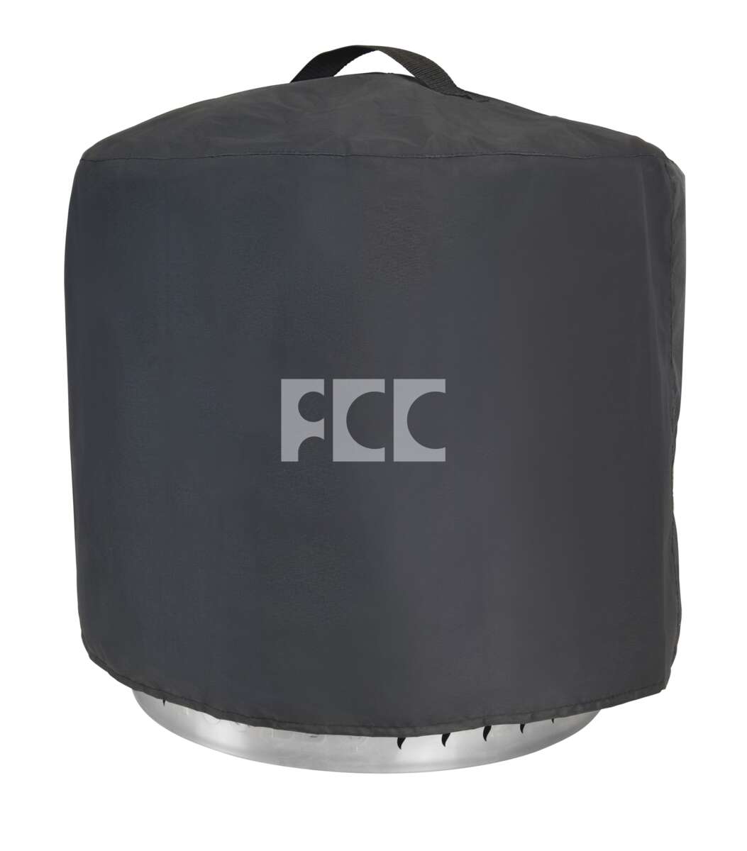 FCC Volcano overtrekk til medium båltønne