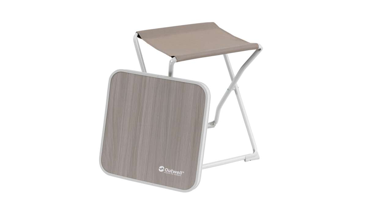 Outwell Baffin Toffee Tint camping møbel 3-i-1 2026