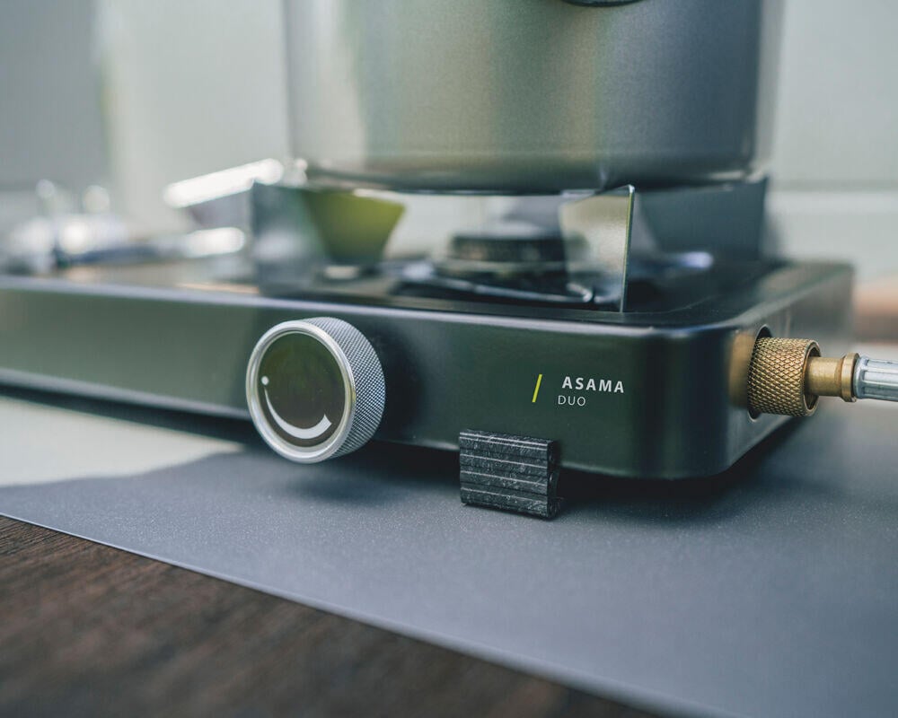 Outwell Asama Duo gassbluss