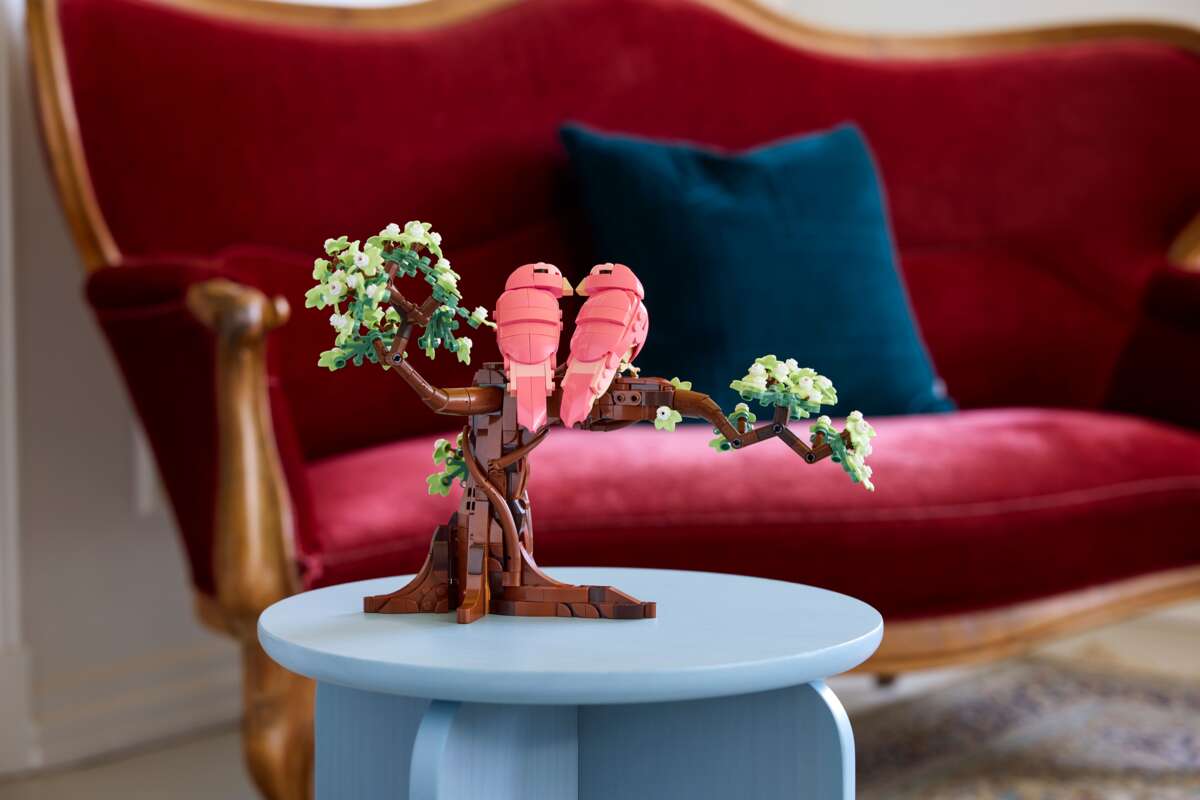 LEGO® Ideas Turtelduer 21365