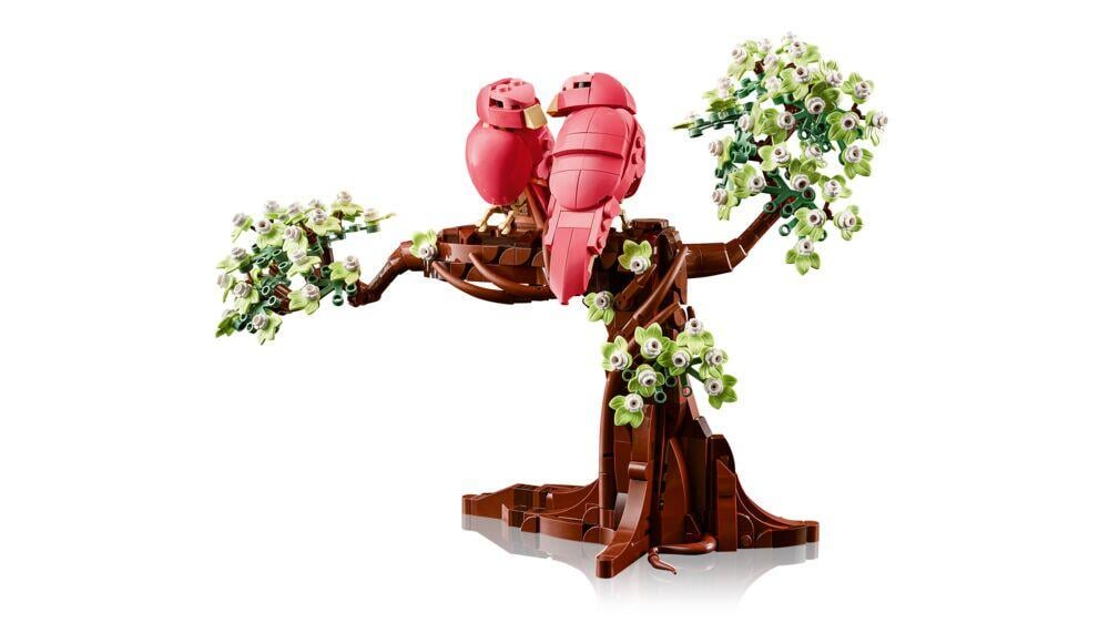 LEGO® Ideas Turtelduer 21365